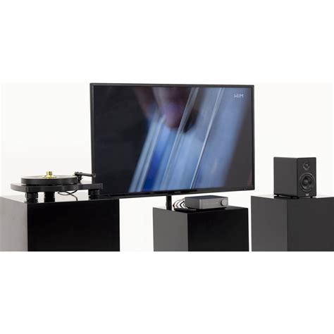 WiiM Amp - Wireless streaming amplifier