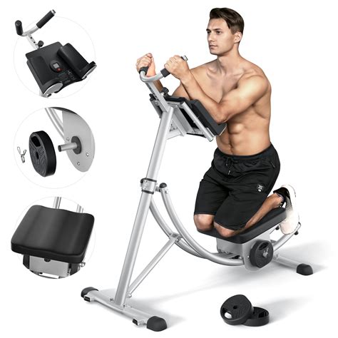 Alex Abs Crunch Machine