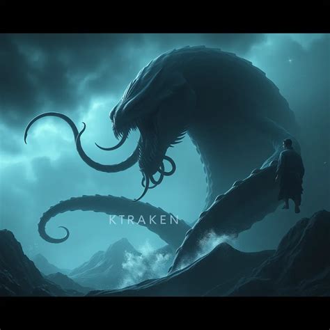 From Myth to Monster: Tracing the Kraken's Evolution in Literature and Cinema - Mythology WorldWide