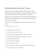 Image result for IBM WebSphere DataPower SOA Appliances IBM WebSphere DataPower Tutorial