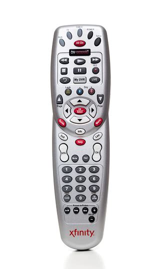 Image result for Xfinity Remotes Models