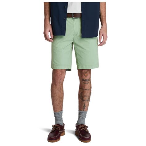 Timberland Claremont Poplin Chino Short - Shorts Men's | Buy online ...