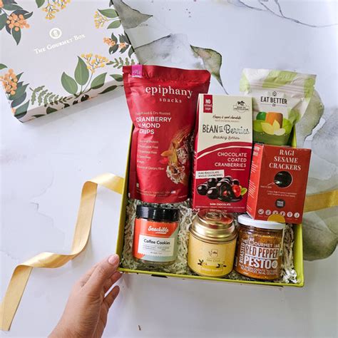 Snacks – The Gourmet Box