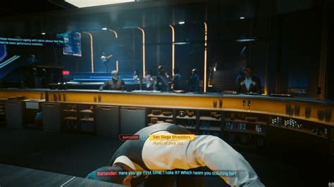 Cyberpunk 2077 Phantom Liberty: Talent Academy Walkthrough - VULKK.com
