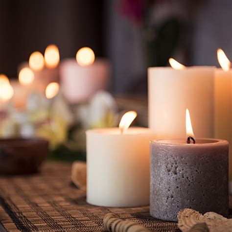 The Old Spirit Path: Taking Care of Your Candles