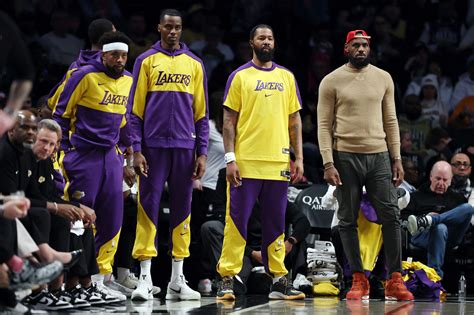 Lakers Injury Report: Updates on returns for LeBron, Rui Hachimura ...