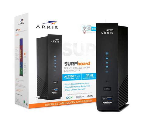 Image result for Arris Router Setup Tutorial