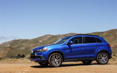 2016 Mitsubishi Outlander Sport review: Mitsubishi Outlander Sport brings power, not much else ...