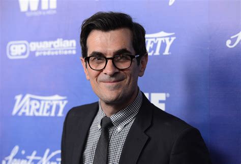 'Modern Family' Star Ty Burrell Admits He Once Peed His Pants in Times Square!