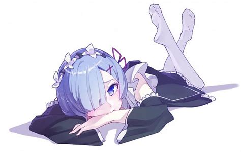 Rem (Re:Zero) - Re:Zero Kara Hajimeru Isekai Seikatsu - Image by ...
