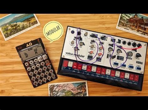 Volca Modular Demo 的图像结果