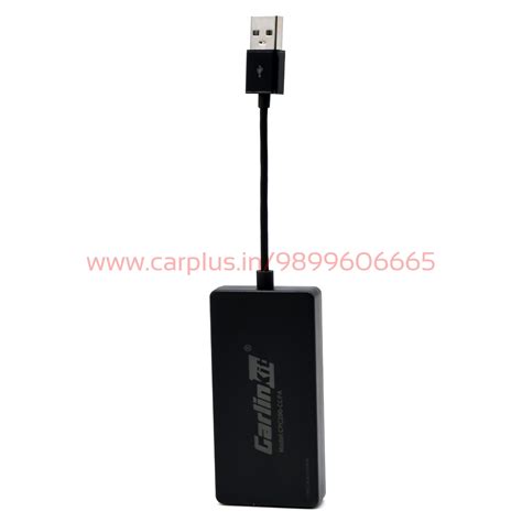 CarlinKit USB Wireless Adapter CPC200-CCPA Dongle for Android Headunit ...