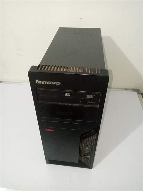 (Renewed) Lenovo 9181-A29 Desktop (Core 2 Duo/2GB/160GB/Windows 10 Pro ...