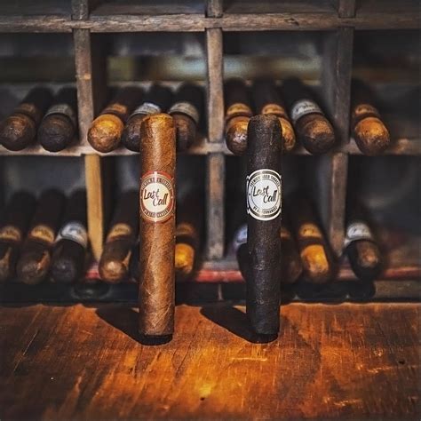Last Call Cigars from SwissCubanCigars
