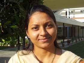 Sankita J Patel@ SVNIT