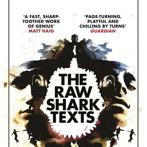 The Raw Shark Texts by Steven Hall - Canongate Books