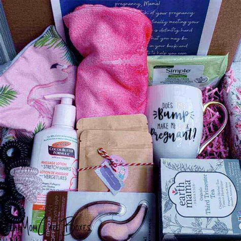 The BEST Options for a Pregnancy Care Package Mama is Sure to Love