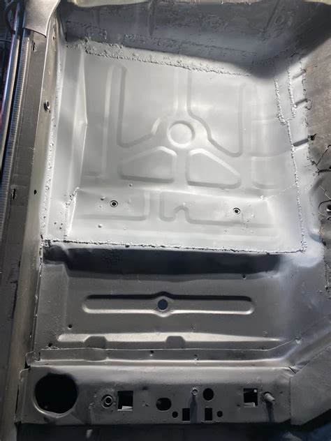 How To Weld Floor Pans Mustang | Viewfloor.co