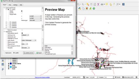 Image result for QGIS Tutorial Map Making Export Data
