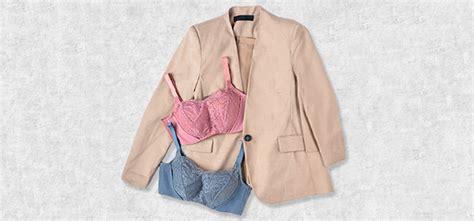 Unconventional Ways to Showcase Your Bras and Lingerie as Fashion ...