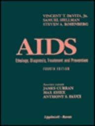 Buy AIDS: Etiology, Diagnosis, Treatment and Prevention Book Online at ...