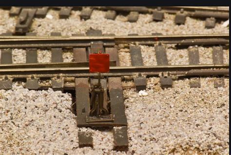Image result for Model Railroad Switch Controller Using Servos