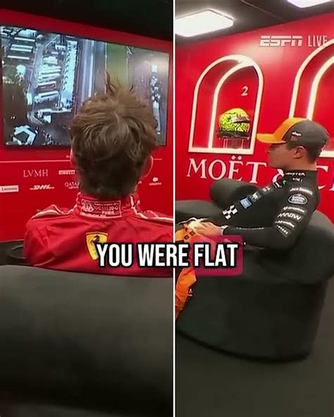 The Spa edition of the F1 cool down room 🤩 - YouTube