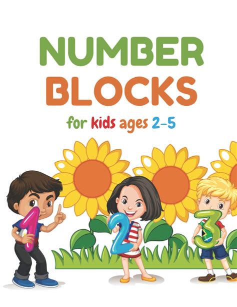 Buy Numberblocks 123 for kids ages 2-5: Learn how to write numbers ...