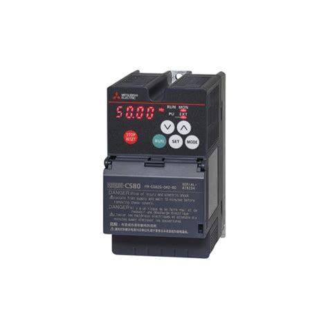 325717 Mitsubishi Electric | Mitsubishi Electric Inverter Drive, 0.75 ...