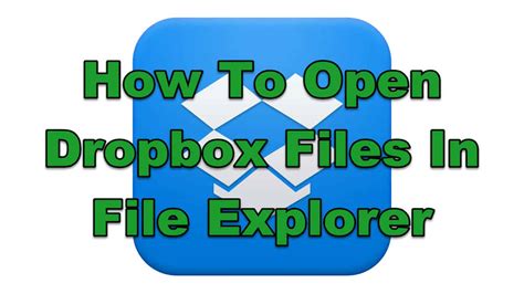 Open Dropbox File 的图像结果