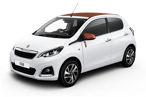 Peugeot 108 updated with new colours and trim levels | Auto Express