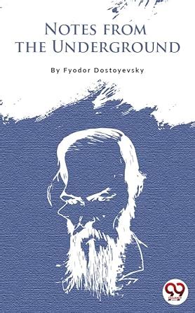 Notes From The Underground eBook : Fyodor Dostoyevsky: Amazon.in ...