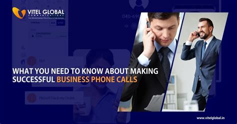 Everything You Need to Know About Business Phone Calls
