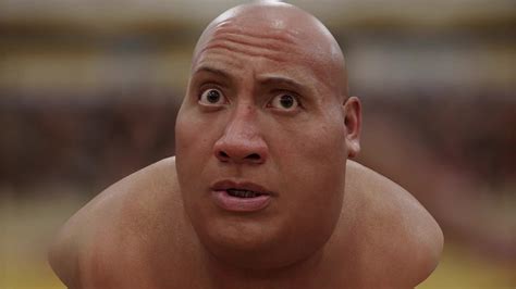 Watch How The Rock Face Swapped with Vine Star Sione in 'Central ...