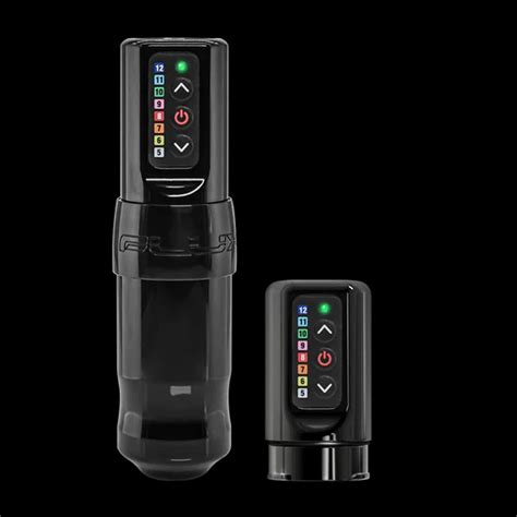 FK Iron Spektra Flux Tattoo Machine – Tattoo Gizmo