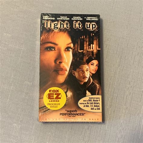 Light It Up Movie Usher