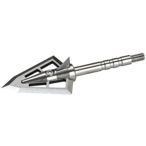 V Series Broadheads#N#– Iron Will Outfitters