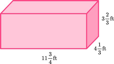 Rectangular Prism Volume Formula 的图像结果
