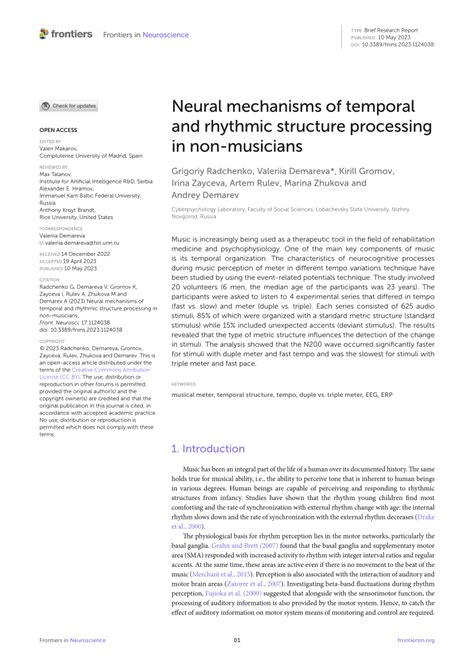 Rhythmic Structure Python 的图像结果