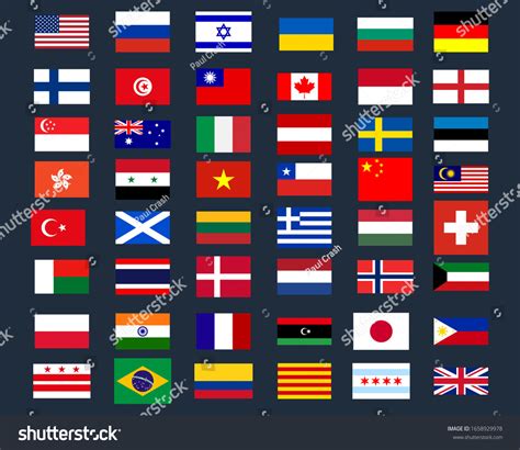 Official Flags of the World 的图像结果