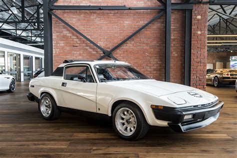 1978 Triumph TR7 V8 - Richmonds
