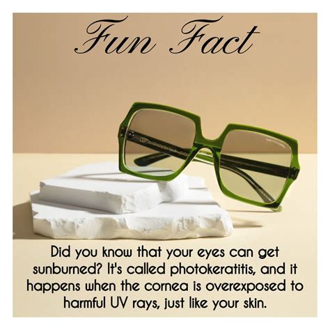 JJ Eyes on LinkedIn: Did you know that your eyes can get sunburned? Known as photokeratitis…
