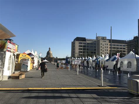 Taste of Edmonton! It really should be here every year! : r/Edmonton