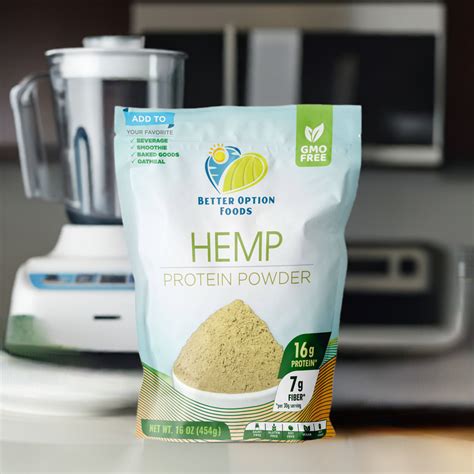 Hemp Protein