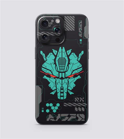 iPhone 15 Pro Max Megatronics