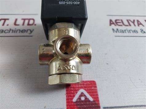 Asco 400-325-225 Solenoid Valve Coil – Aeliya Marine Tech