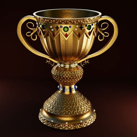 The Golden Goblet Book