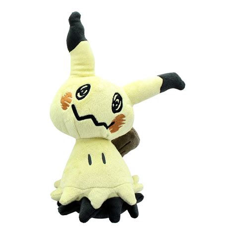 Buy Sanei Pokemon All Star Stuffed Mimikyu Plush Dolls, 7" Online at ...