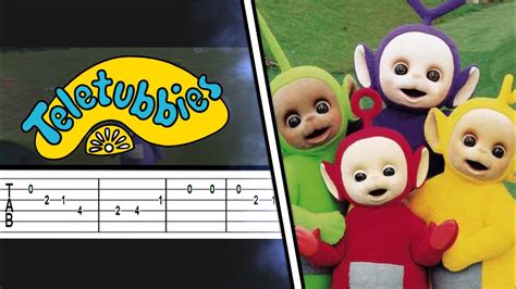 Image result for Teletubbies Theme Instruments