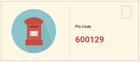 Pin Code 600129 Post Offices List - PinCodeArea.in